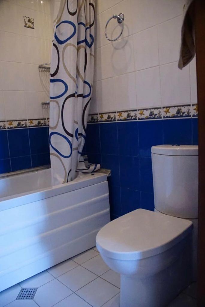 Nizami Street Apartment Baku Bagian luar foto